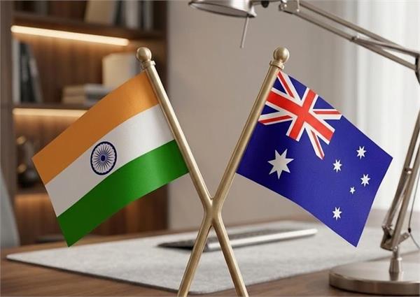 india australia partnership