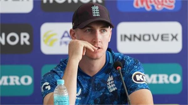 harry brook reveals special strategy