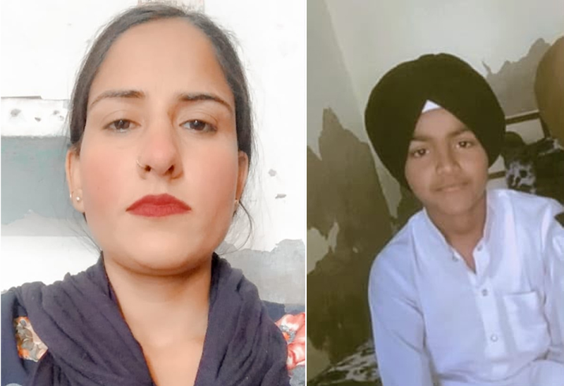 ਪੰਜਾਬ : ਕਮਰੇ ''ਚ ਸੁੱਤੇ ਪਏ ਪਰਿਵਾਰ ''ਤੇ ਆ ਡਿੱਗੀ ਛੱਤ, ਮਾਂ-ਪੁੱਤ ਦੀ ਦਰਦਨਾਕ ਮੌਤ