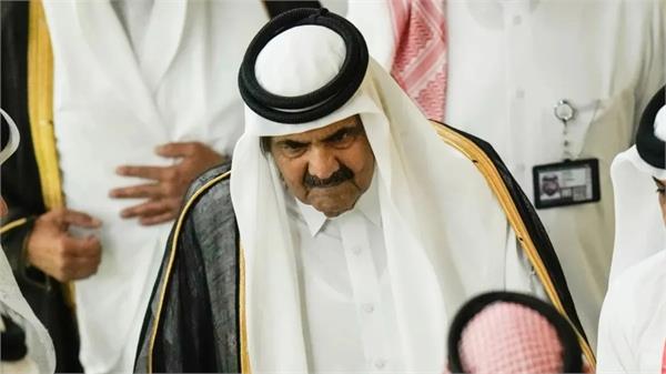 former qatari ruler sheikh hamad bin khalifa dies