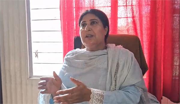 video viral of dinanagar constituency in charge rainu kashyap s statement sir