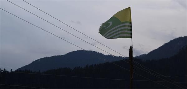 the narrative of  azad kashmir  has been shattered 