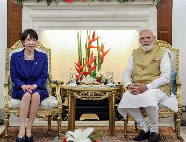india japan sign 5 major agreements including defense  economic security
