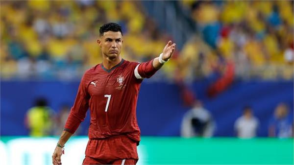 ronaldo  s dream broken  portugal  s journey in fifa world cup 2026 ends