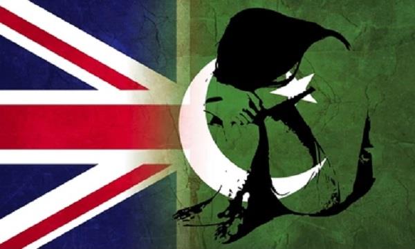 grooming gangs pakistan connection