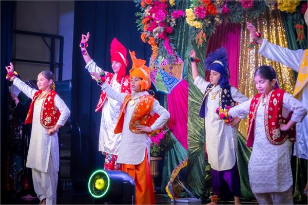 sunbury teej mela