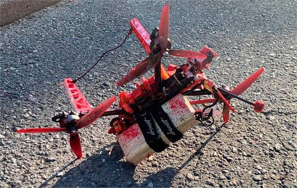 drone attacks