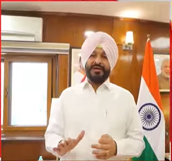 ਪੰਜਾਬ ਕਾਂਗਰਸ 'ਚ ਚੱਲ ਰਹੀ ਹਲਚਲ ਵਿਚਾਲੇ ਰਵਨੀਤ ਸਿੰਘ ਬਿੱਟੂ ਦਾ ਵੱਡਾ ਬਿਆਨ