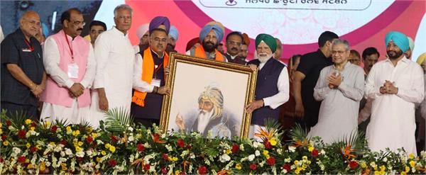 pm modi visit to jalandhar land of doaba has become a launching pad for bjp