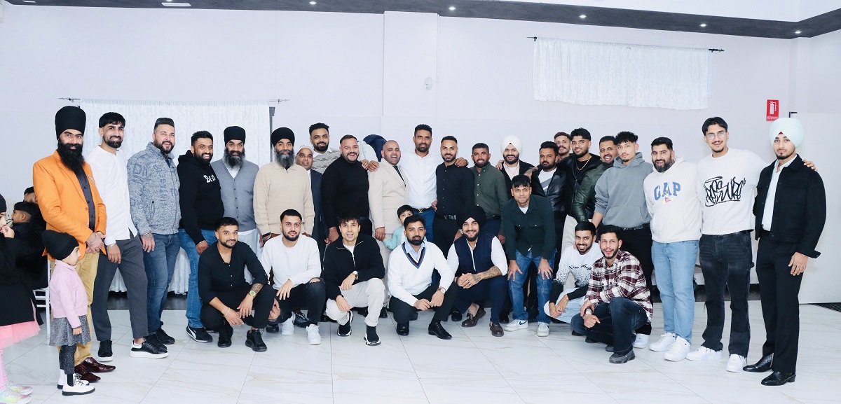 ਸੱਤਵਾਂ ਸ਼ਾਨਦਾਰ ਫੁੱਟਬਾਲ ਕੱਪ ਕਸਤੀਲੀਉਨੇ ਦੈਲੇ ਸਤੀਵੀਏਰੇ (ਮਾਨਤੋਵਾ) ਵਿਖੇ 11 ਅਤੇ 12 ਜੁਲਾਈ ਨੂੰ