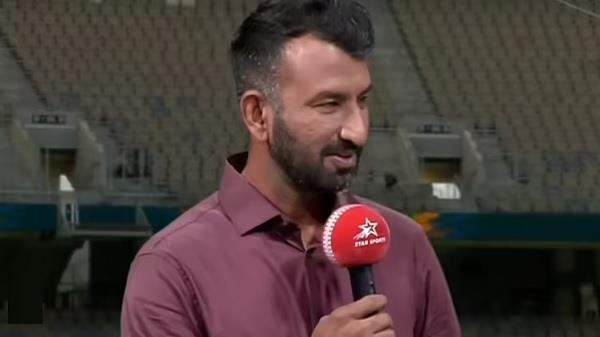 england is like a second home  pujara