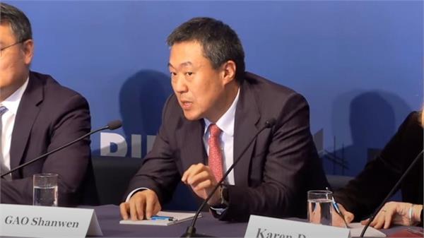famous chinese economist gao shanwen passes away