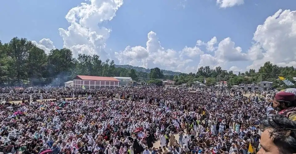 HRCP ਤੇ ਐਮਨੈਸਟੀ ਨੇ ਰਾਵਲਕੋਟ ''ਚ ਅਸ਼ਾਂਤੀ ਦੀ ''ਤੁਰੰਤ ਤੇ ਨਿਰਪੱਖ'' ਜਾਂਚ ਦੀ ਕੀਤੀ ਮੰਗ