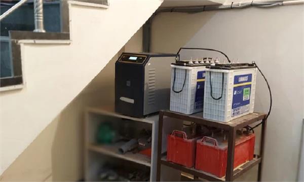 follow these tips to stay safe from inverters during monsoon