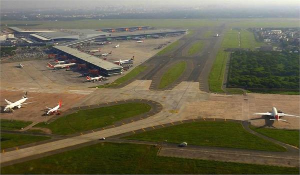 major operation at igi airport