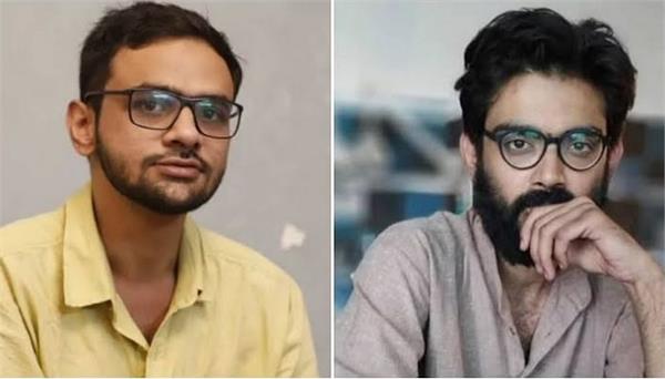 delhi riots  umar khalid  sharjeel imam  bail