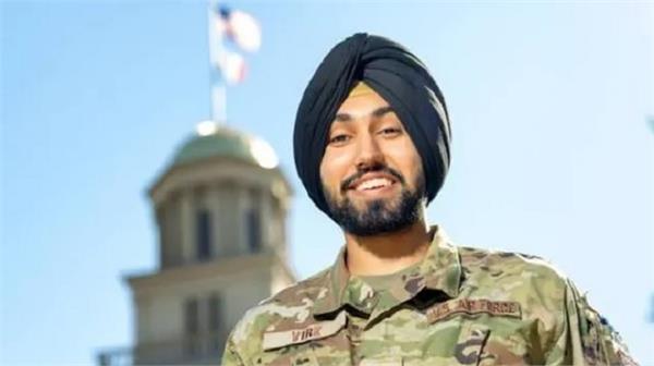 chirag singh sarao becomes the first hairy sikh to join usafa