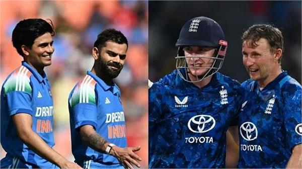 ind vs eng 1st odi