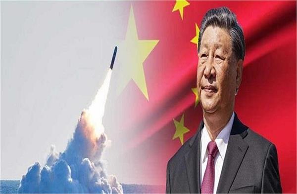 china  pacific ocean  missile test  submarine