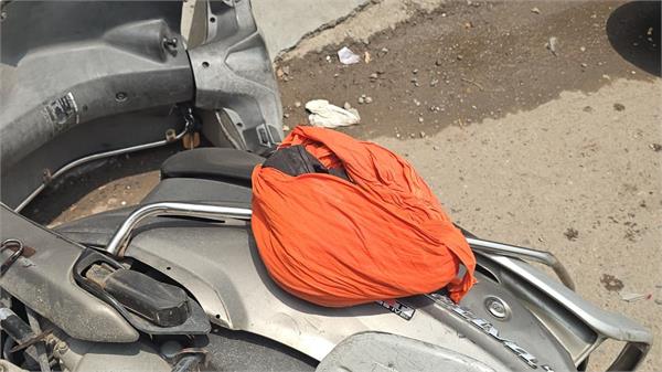 horrific road accident in amritsar