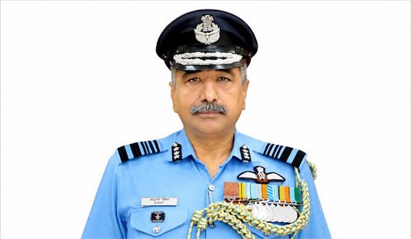 air marshal  ashutosh dixit  air force  vice chief  designation