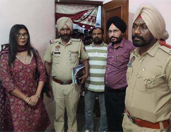 illegal drug de addiction center busted in gate hakima