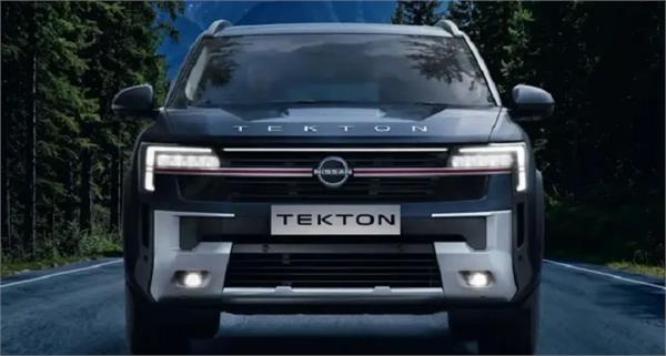 nissan launches powerful suv in india