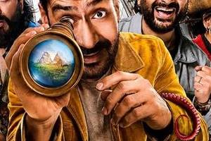 ajay devgn  s   dhamaal 4   earns rs 38 81 crore at box office
