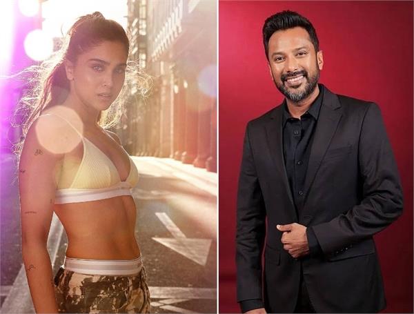 vijay ganguly impressed by sharvari s hard work and dance