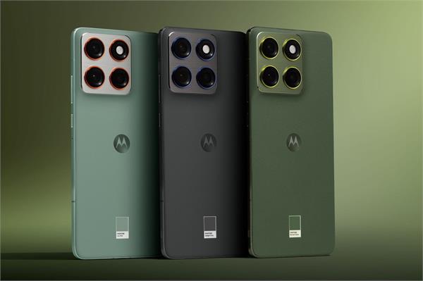 motorola edge 70 series to be launched soon