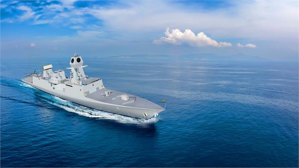 ins mahendragiri