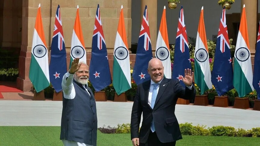 ''India ਨੂੰ ਬਣਾਇਆ ਜਾਵੇ UNSC ਦਾ ਸਥਾਈ ਮੈਂਬਰ'' ; ਨਿਊਜ਼ੀਲੈਂਡ ਨੇ ਭਾਰਤੀ ਦਾਅਵੇ ਦਾ ਕੀਤਾ ਸਮਰਥਨ