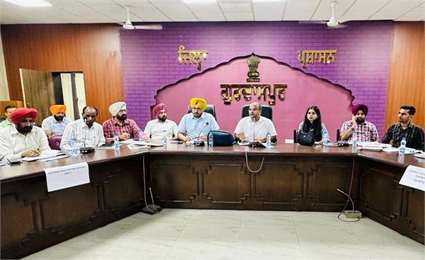 government fees on essential civic services till september 30  dc aditya