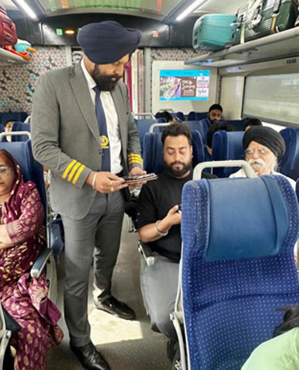 fine of rs 3 16 crore collected from passengers during ticket checking in june
