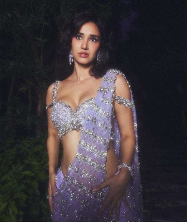 welcome to the jungle   taught me the nuances of comedy  disha patani