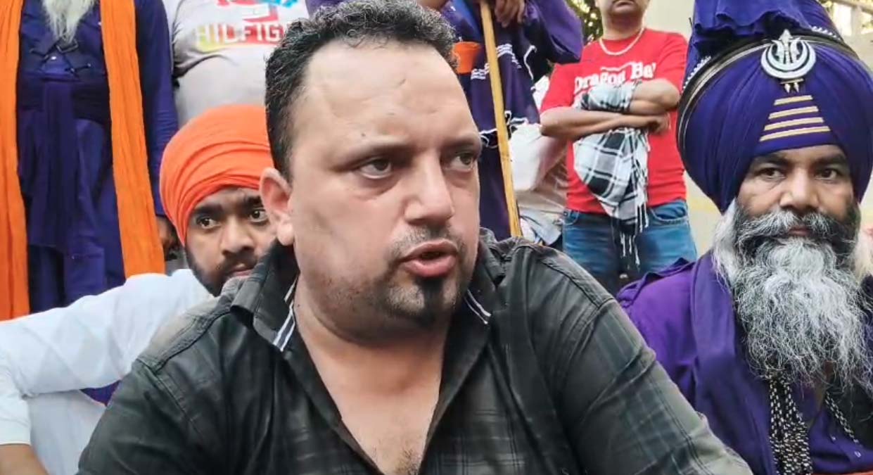 ਕਪੂਰਥਲਾ ਮਾਡਰਨ ਜੇਲ੍ਹ ''ਚ ਬੰਦ ਨੌਜਵਾਨ ਦੀ ਸ਼ੱਕੀ ਹਾਲਾਤ ''ਚ ਮੌਤ, ਪਰਿਵਾਰ ਨੇ ਕੀਤਾ ਹੰਗਾਮਾ