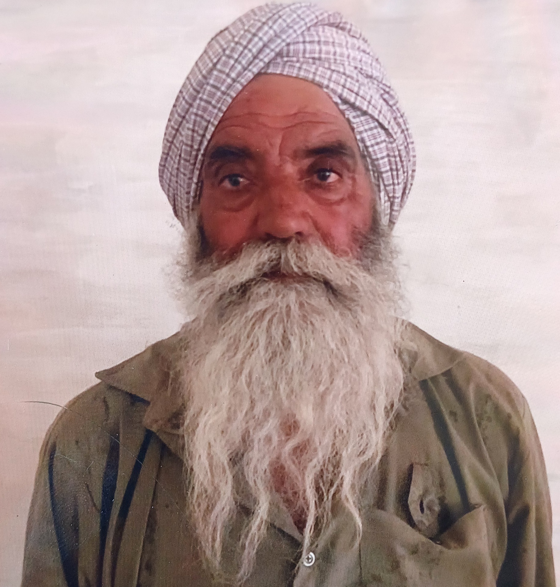 ਖੇਤਾਂ ''ਚ ਕੰਮ ਕਰਦੇ ਬਜ਼ੁਰਗ ਕਿਸਾਨ ਨਾਲ ਵਾਪਰੀ ਅਣਹੋਣੀ! ਮੋਟਰ ਤੋਂ ਕਰੰਟ ਲੱਗਣ ਨਾਲ ਹੋਈ ਮੌਤ
