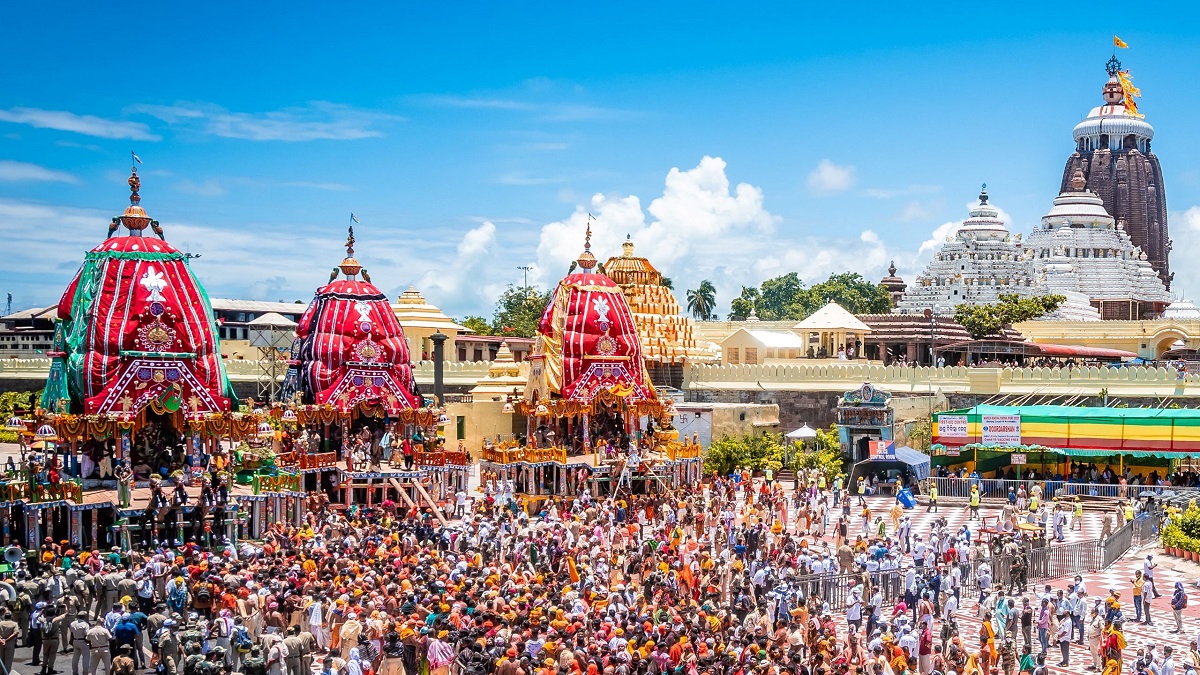 ਪੁਰੀ ਦੀ ਰਥਯਾਤਰਾ ਲਈ ''ਹਾਈ ਅਲਰਟ''ਤੇ  ਓਡਿਸ਼ਾ ਸਰਕਾਰ