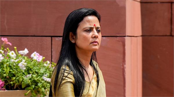tmc mp  mahua moitra eggs  leader