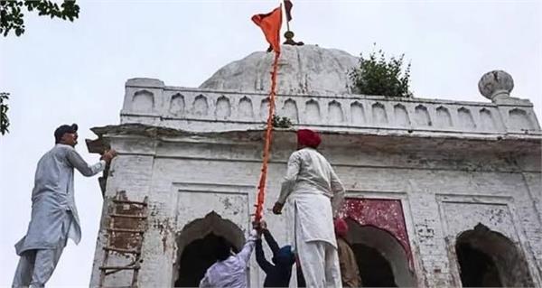 gurdwara reopned after independence