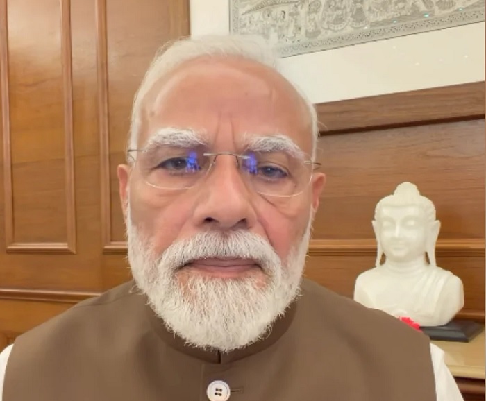 PM ਮੋਦੀ ਨੇ ਭਿਵੰਡੀ ਇਮਾਰਤ ਹਾਦਸੇ ''ਤੇ ਜਤਾਇਆ ਸੋਗ, ਮੁਆਵਜ਼ਾ ਰਾਸ਼ੀ ਦਾ ਕੀਤਾ ਐਲਾਨ