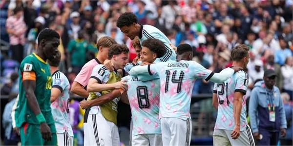 belgium beat senegal 3 2 to advance to the pre quarterfinals