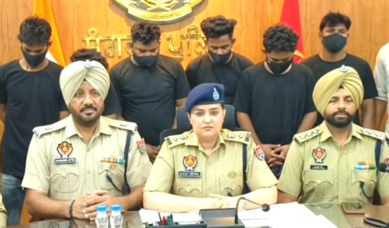 ਧੂਰੀ ''ਚ ਹੋਏ ਦੋਹਰੇ ਕਤਲਕਾਂਡ ਦੀ ਗੁੱਥੀ ਸੁਲਝੀ, 6 ਹਮਲਾਵਰ ਚੜ੍ਹੇ ਪੁਲਸ ਅੜਿੱਕੇ