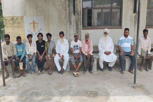 boy who went to work dies after being beaten up