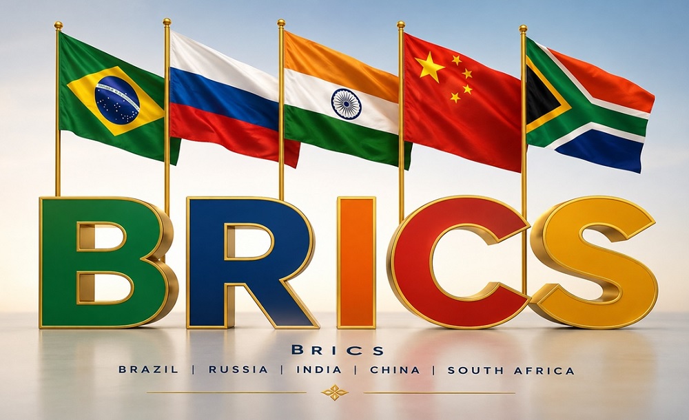 BRICS ਦੇਸ਼ਾਂ ਦੇ ਡਰੱਗ ਕੰਟਰੋਲ ਮੁਖੀਆਂ ਦੀ ਮੇਜ਼ਬਾਨੀ ਕਰੇਗਾ ਭਾਰਤ, 6-7 ਜੁਲਾਈ ਨੂੰ ਗੁਹਾਟੀ 'ਚ ਹੋਵੇਗੀ ਬੈਠਕ