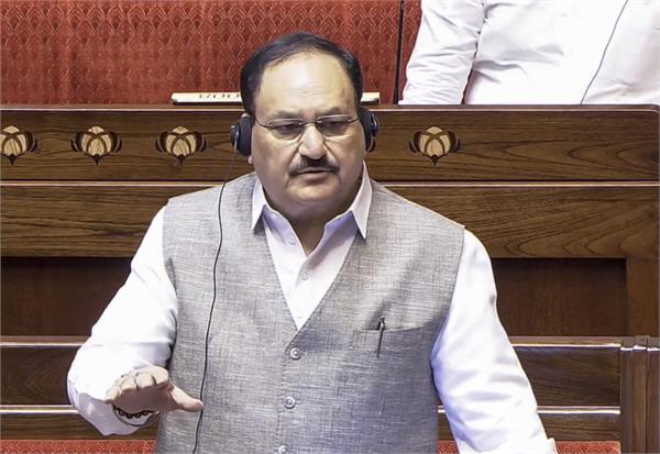 opposition  parliament jp nadda