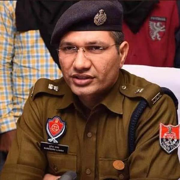 more than 100 suspects rounded up  large quantity of drugs recovered  ssp lamba