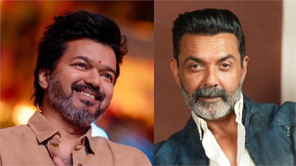 another powerful role for bobby deol in   jana nayagan  
