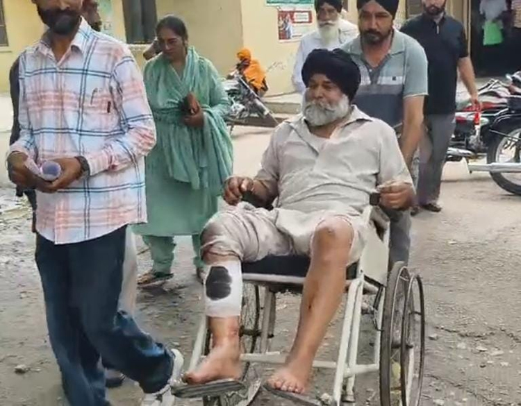 ਪੰਜਾਬ : ਬਿਜਲੀ ਕੱਟਾਂ ਤੋਂ ਦੁਖੀ ਲੋਕਾਂ ਨੇ ਐੱਸ. ਡੀ. ਓ. ''ਤੇ ਕਰ ''ਤਾ ਹਮਲਾ