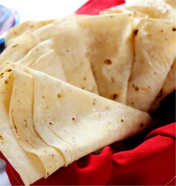how to make rumali roti
